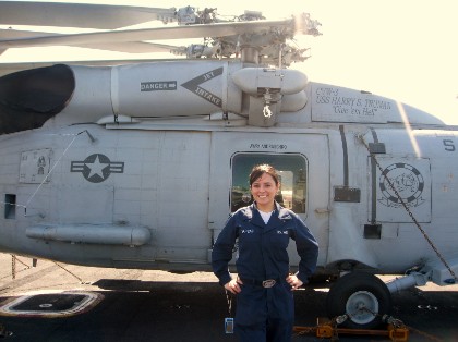Proud to served my country